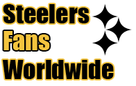 Steelers Fans Worldwide - Fan Inspired Gear & Insight